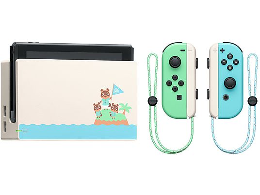 Konsola NINTENDO Switch Animal Crossing: New Horizons Edition