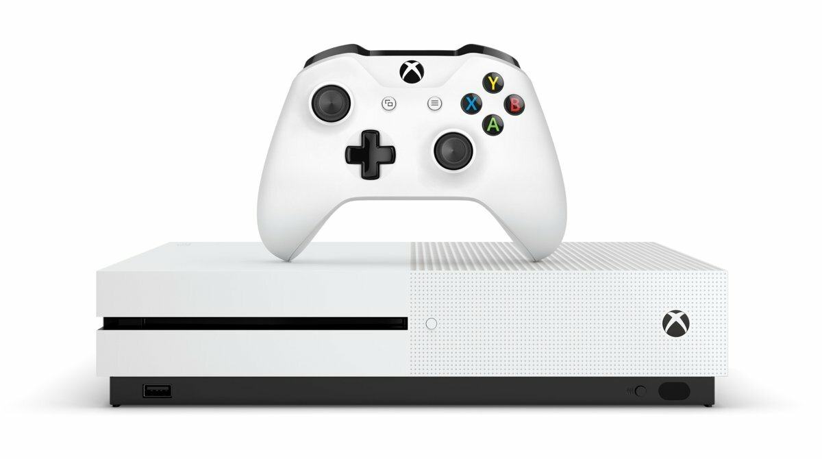 Konsola MICROSOFT Xbox One S 1TB + Roblox