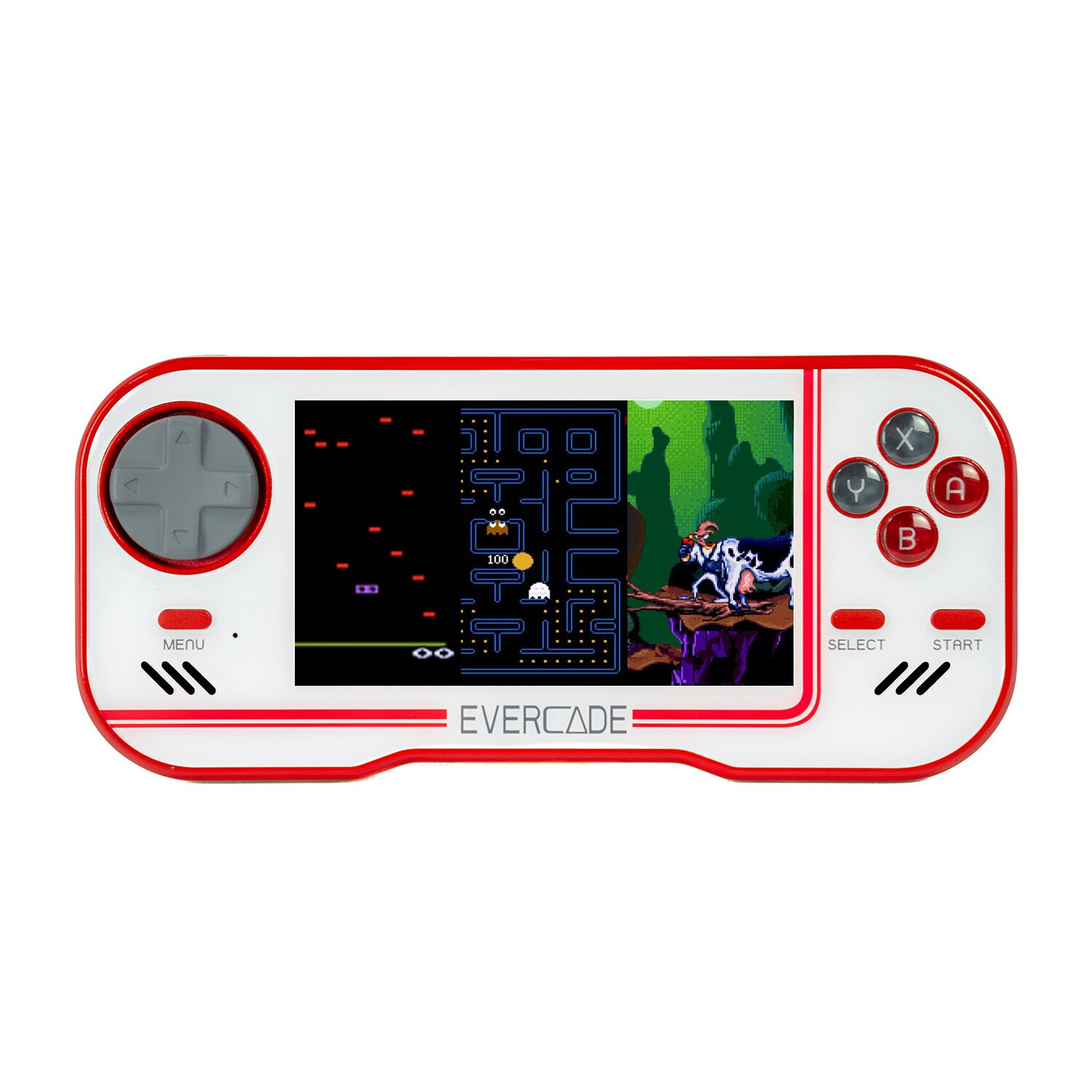 Konsola EVERCADE Premium Pack - Namco 1/Interplay 1/Atari 1