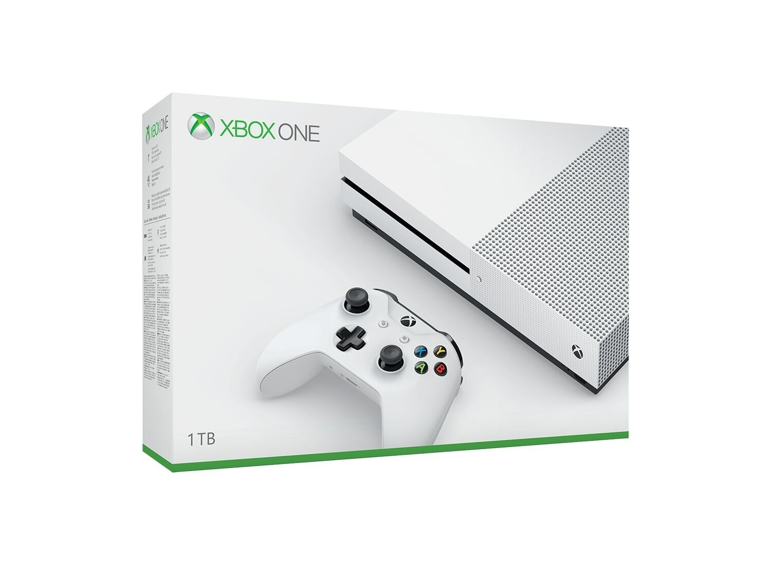 Konsola MICROSOFT Xbox One S 1TB