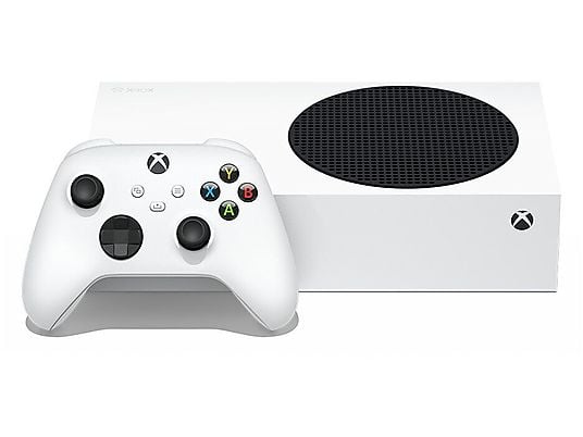 Konsola MICROSOFT Xbox Series S