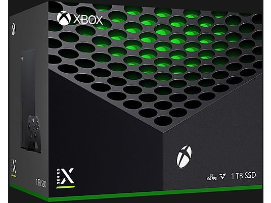 Konsola MICROSOFT Xbox Series X