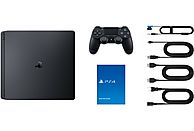 Konsola SONY PlayStation 4 Slim 500 GB F Chassis + FIFA 21 + Dodatek FIFA Ultimate Team + PlayStation Plus 14 dni.