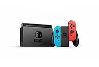 Konsola NINTENDO Switch + Joy-Con Niebiesko-czerwony + Ring Fit Adventure