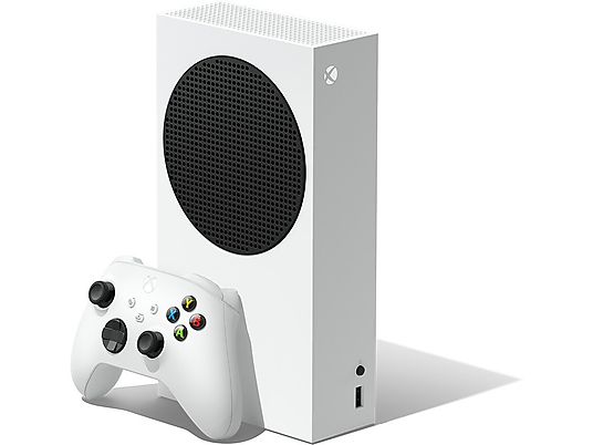 Konsola MICROSOFT Xbox Series S + Game Pass Ultimate 3 miesiące