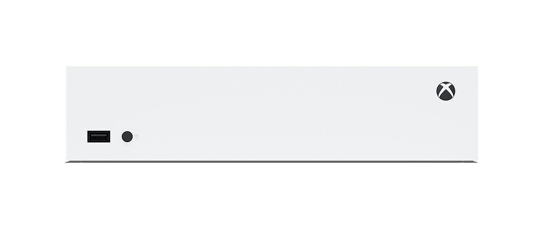 Konsola MICROSOFT Xbox Series S + Game Pass Ultimate 1 miesiąc