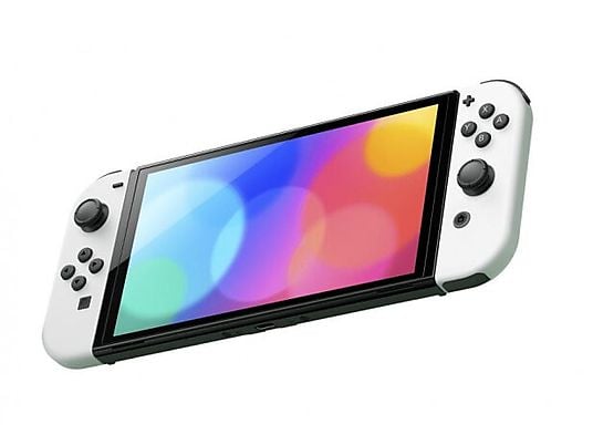 Konsola NINTENDO Switch OLED Model Biały