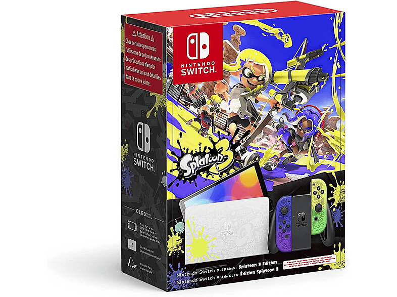 Splatoon 3 & Super Mario Odyssey セット amiibo Super Mario Odyssey Peach Bowser Triple Wedding Style