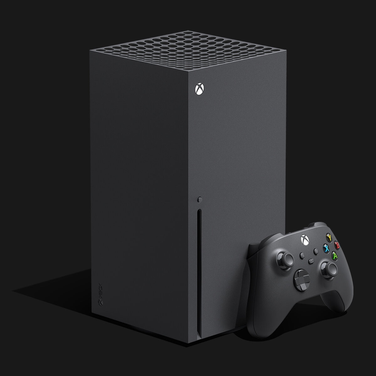Konsola MICROSOFT Xbox Series X 1TB + Dodatkowy kontroler Xbox Series Electric Volt + Zestaw słuchawkowy MICROSOFT Xbox Stereo Wireless Headset
