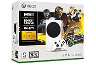 Konsola MICROSOFT Xbox Series S - Pakiet Gilded Hunter