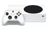 Konsola MICROSOFT Xbox Series S - Pakiet Gilded Hunter