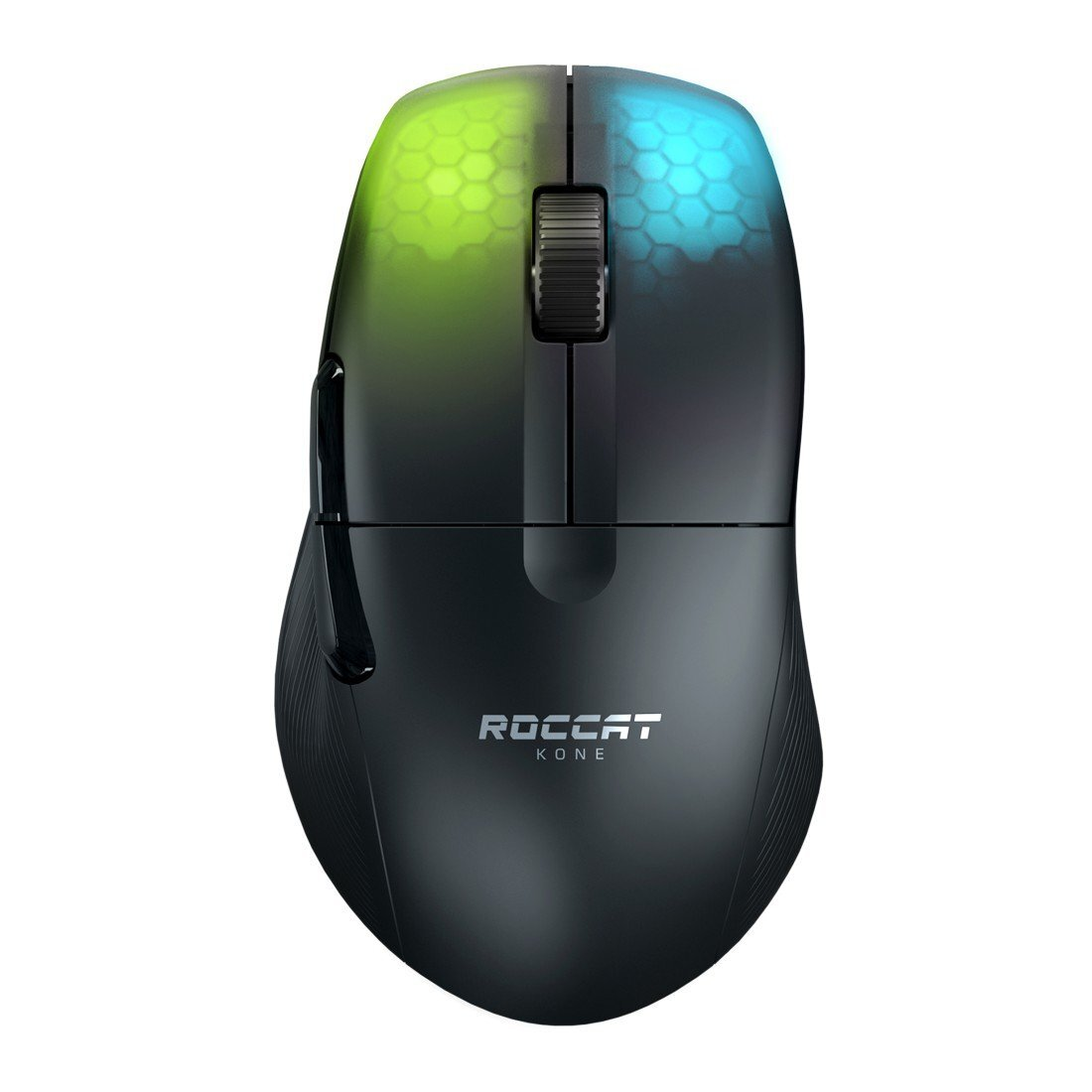 Mysz bezprzewodowa ROCCAT Kone Pro Air Czarny