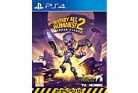 Destroy All Humans! 2 Single Player UK/FR PS4