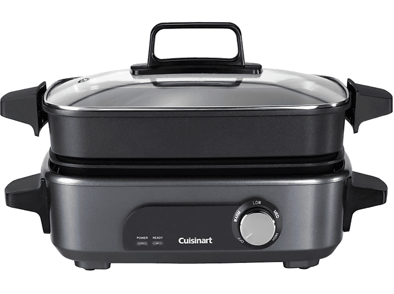 CUISINART GRMC3E 5in1 Cook In Çoklu Pişirici