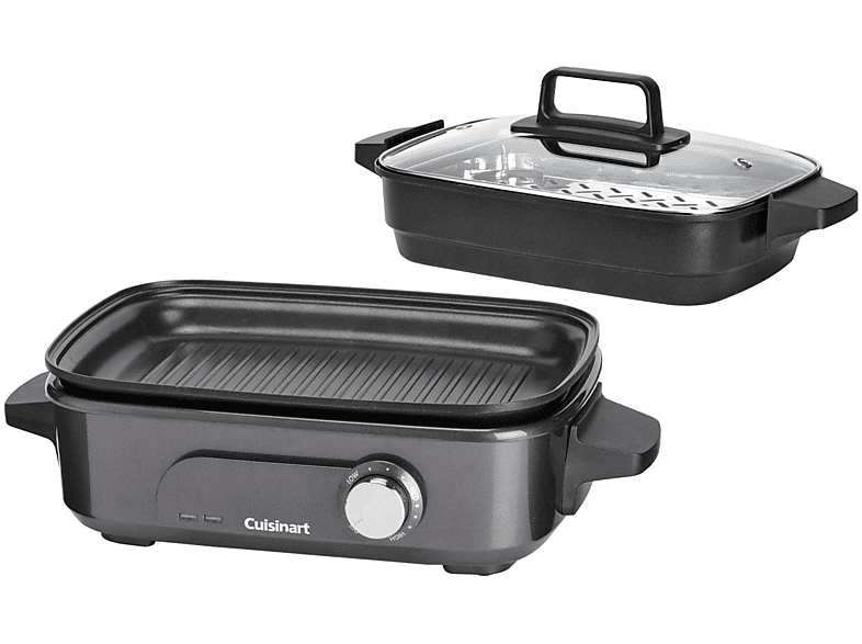 CUISINART GRMC3E 5in1 Cook In Çoklu Pişirici_2