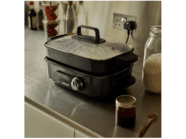 CUISINART GRMC3E 5in1 Cook In Çoklu Pişirici_4