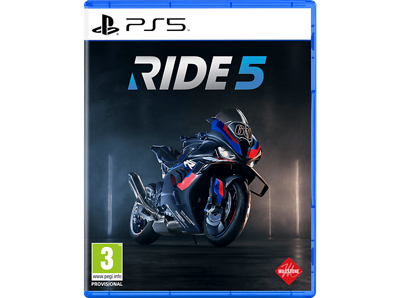 Koch Media Sw Ride 5 Day One Edition Nl/fr PS5