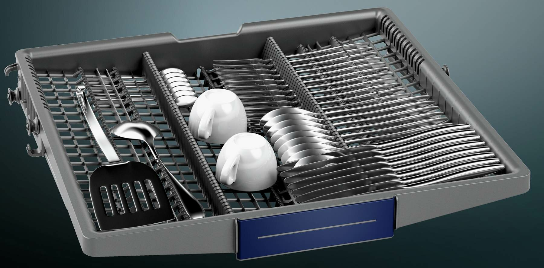 Zmywarka SIEMENS SN 636X03ME