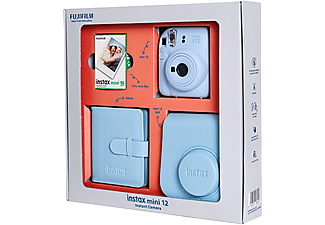 FUJIFILM Instax Mini 12 Bundle Box Anlık Fotoğraf Makinesi Pastel Mavi_2