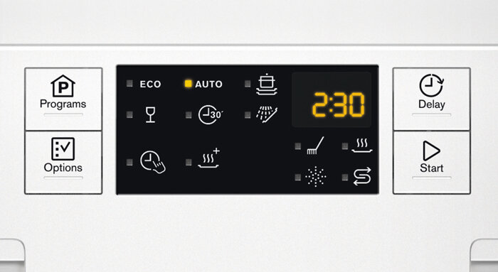 Zmywarka ELECTROLUX ESF5545LOX