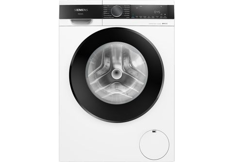 Waschmaschine SIEMENS Waschmaschine U/Min., MediaMarkt | (9 kg, iQ500 1351 WG44G2040 A)
