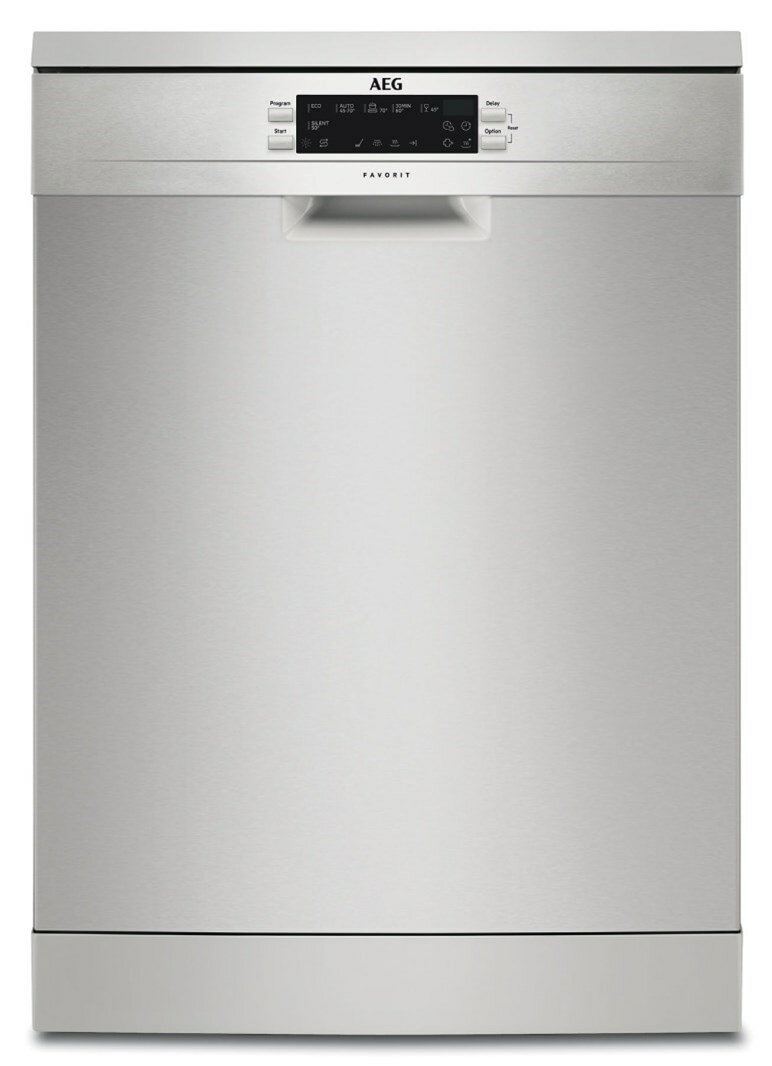 Zmywarka AEG FFB62700PM
