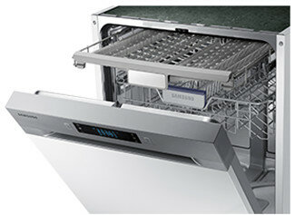 Zmywarka SAMSUNG DW60M6050SS/EO