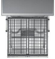 Zmywarka SAMSUNG DW60M6050SS/EO