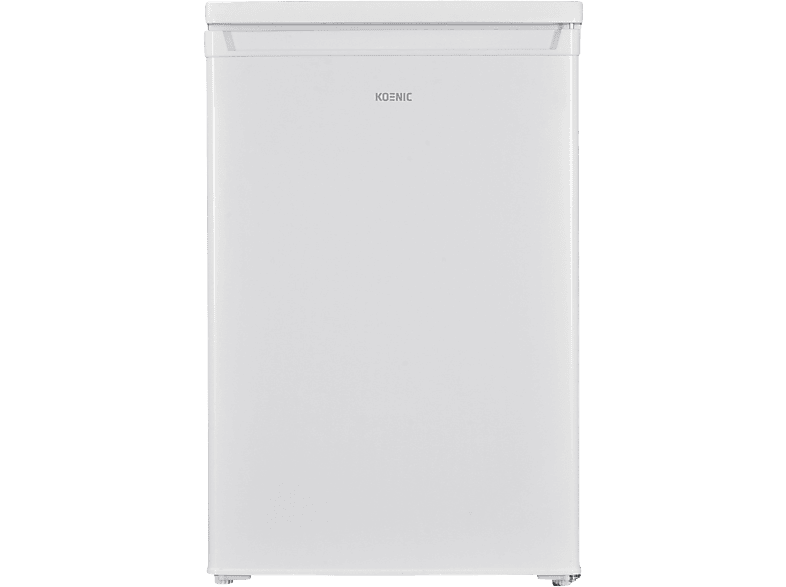 Koenic Kfk 121 E W Table Top Fridge