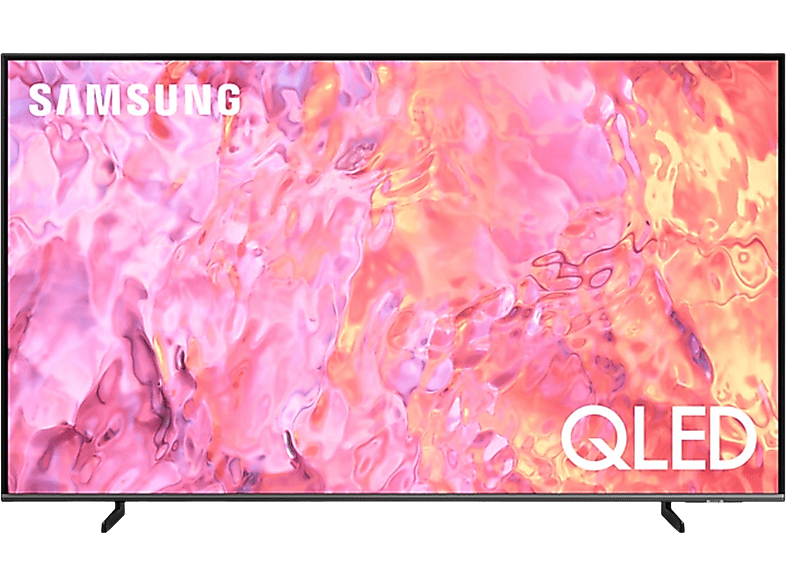 Samsung 65" Qled 4k Smart Tv Qe65q64cauxxn (2023)