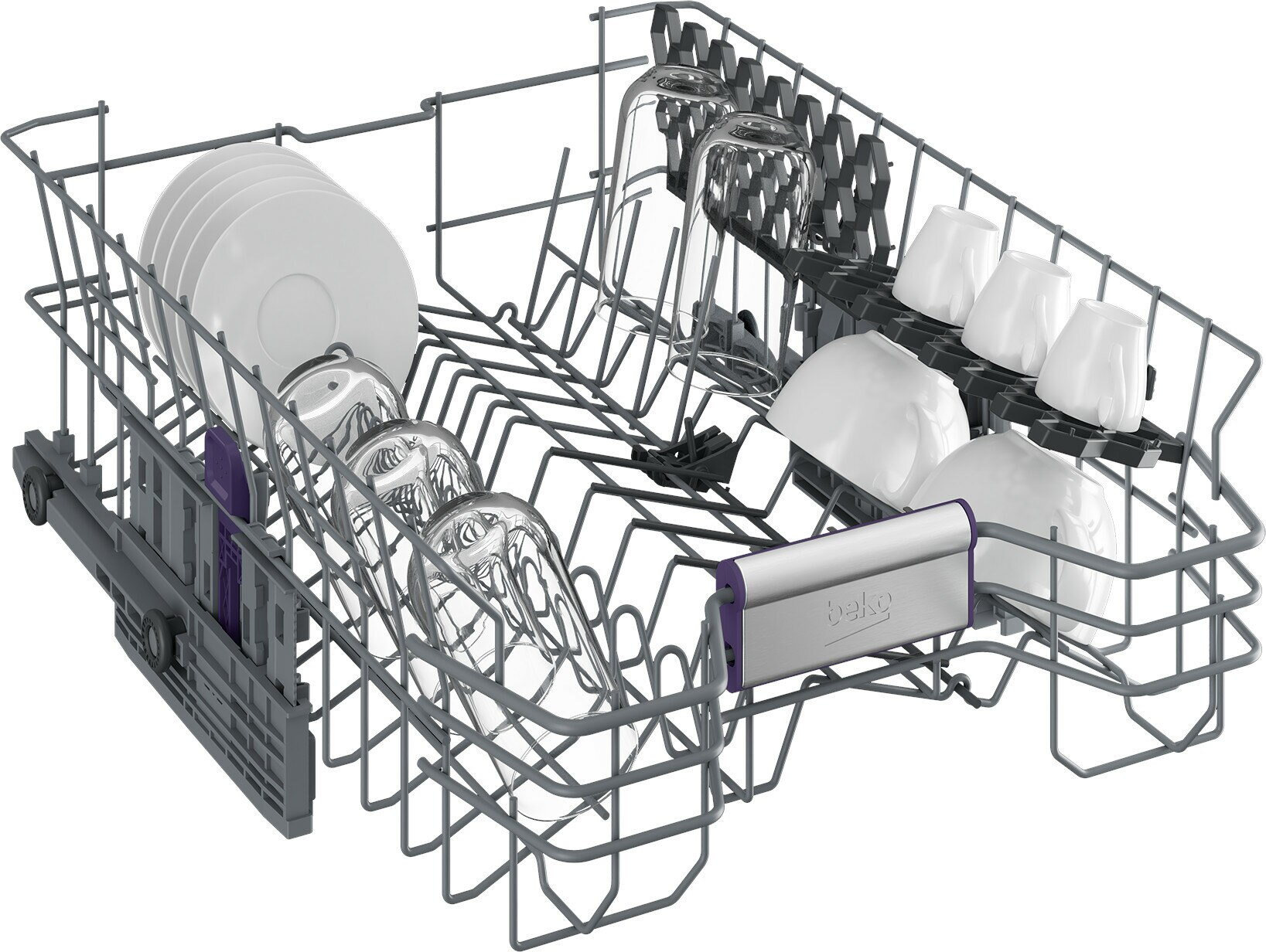 Zmywarka BEKO DIS28122