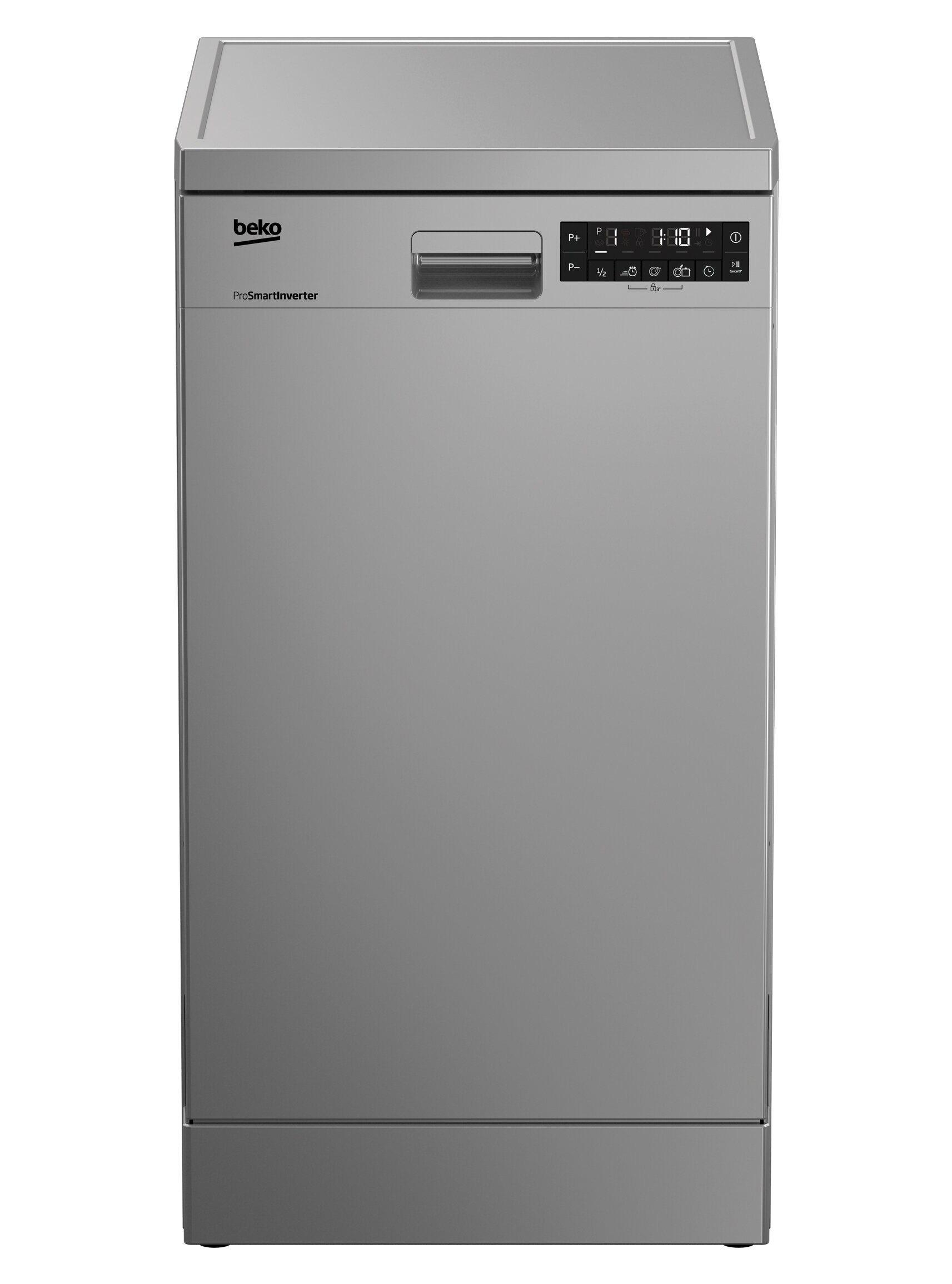 Zmywarka BEKO DFS28123X