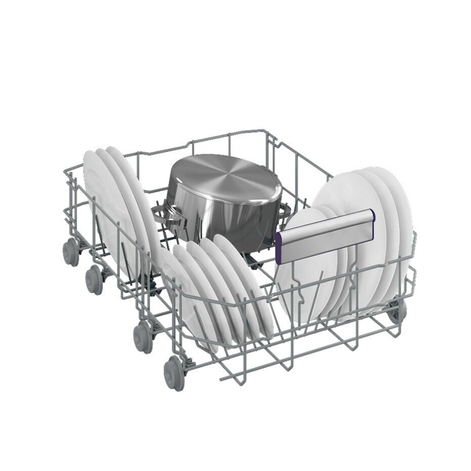 Zmywarka BEKO DFS28123X