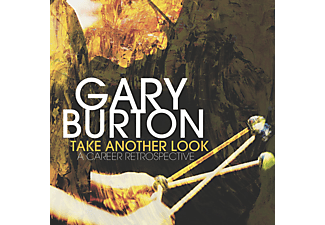 Gary Burton - Take Another Look: A Career Retrospective (Limited 180 gram Edition) (Box Set) (Vinyl LP (nagylemez))