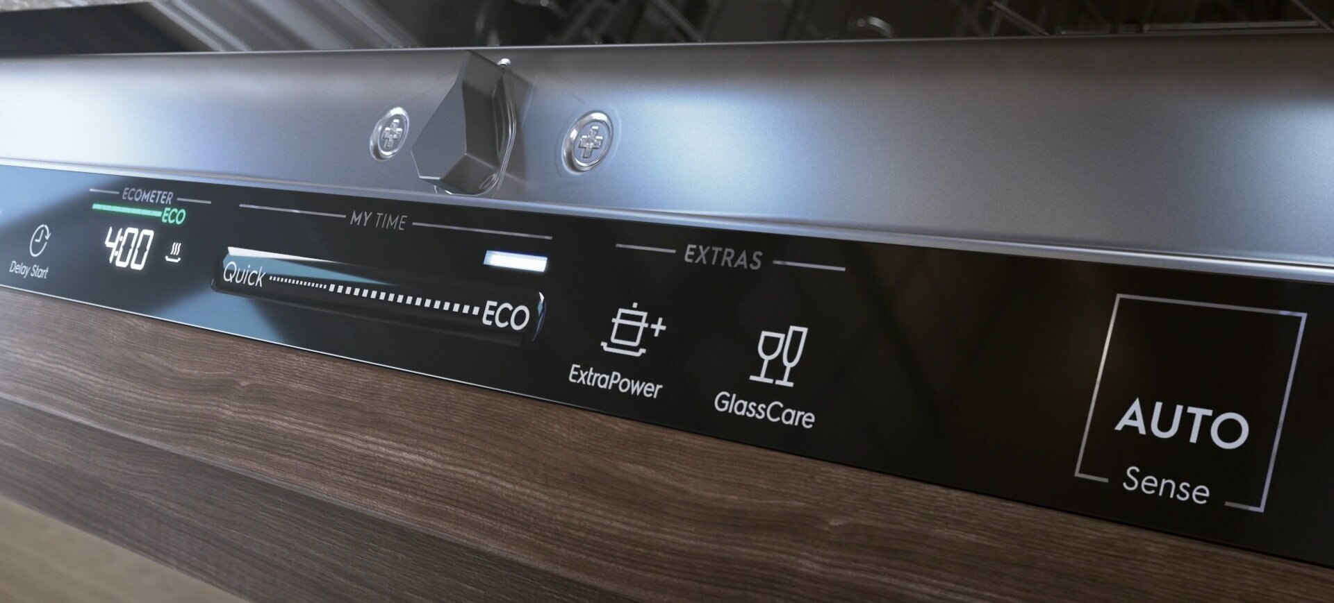 Zmywarka ELECTROLUX Intuit EEQ47210L QuickSelect