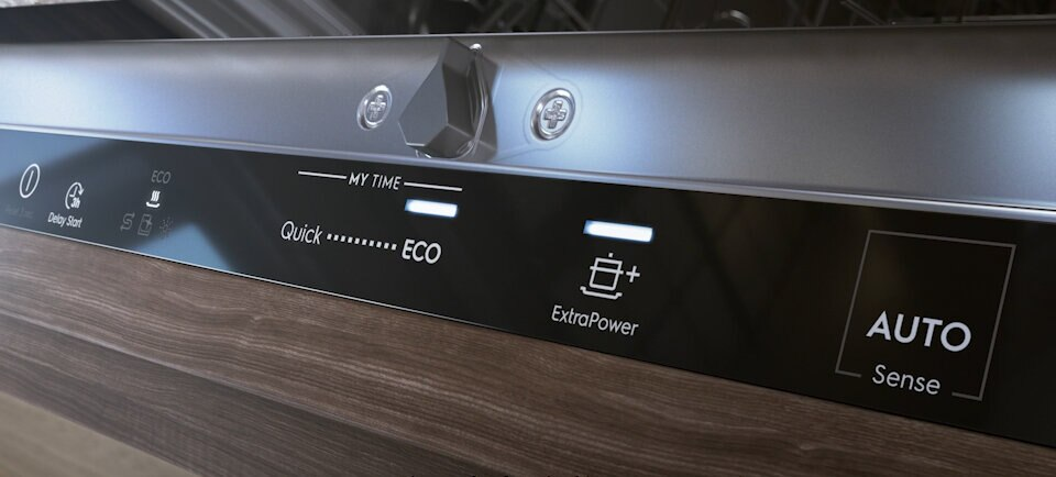 Zmywarka ELECTROLUX Intuit EEA627201L QuickSelect