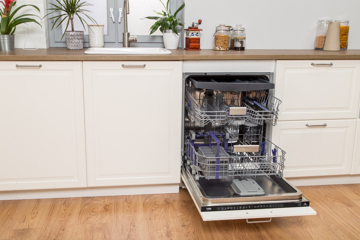 Zmywarka BEKO DIN59530AD