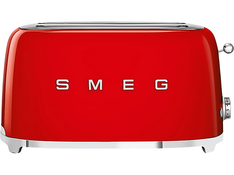 Smeg Broodrooster 50's Style Collection (tsf02rdeu)