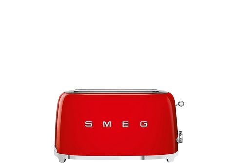 SMEG Grille-pain Années 50 Collection (TFS02RDEU)
