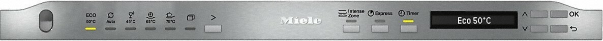Zmywarka MIELE G 7150 SCVi