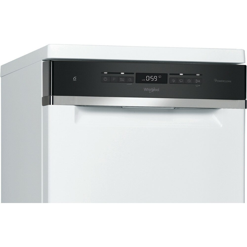 Zmywarka WHIRLPOOL WSFO3O34PFWP