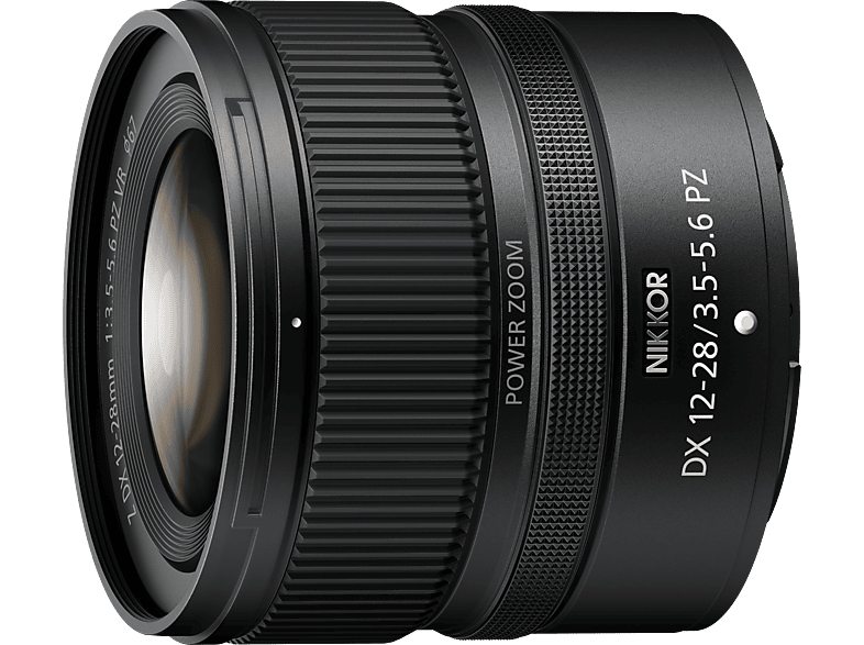 Nikon Z DX 12-28mm f3.5-5.6 PZ VR Objektiv