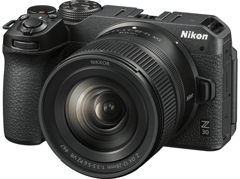 Nikon Z DX 12-28mm f3.5-5.6 PZ VR Objektiv — Foto 4 von 5
