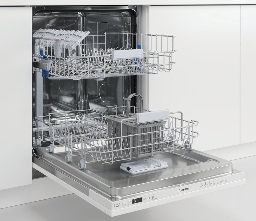 Zmywarka INDESIT DIC 3B+16 A