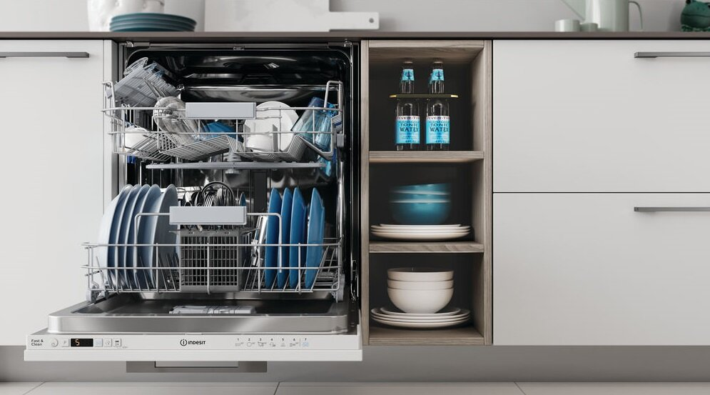 Zmywarka INDESIT DIC 3B+16 A