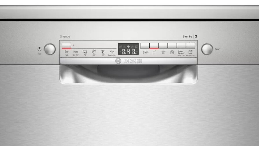 Zmywarka BOSCH SMS2HVI72E