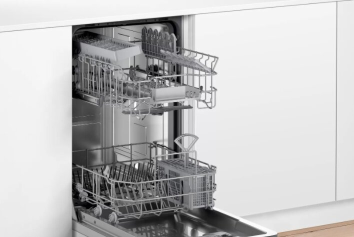 Zmywarka BOSCH SPI2HKS59E