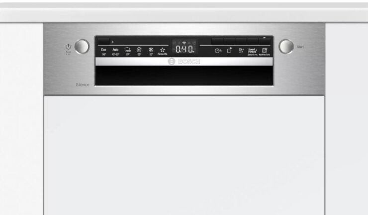 Zmywarka BOSCH SPI2HKS59E
