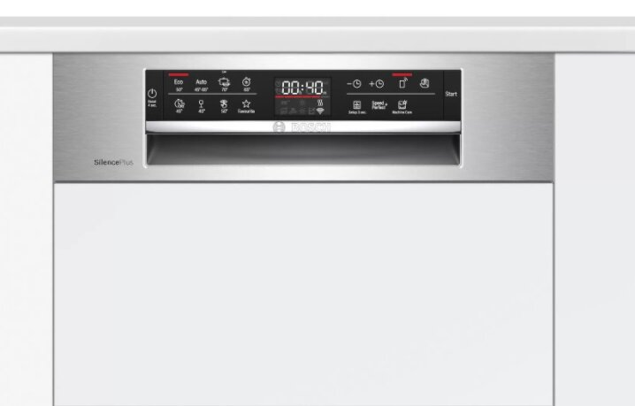 Zmywarka BOSCH SPI6EMS23E