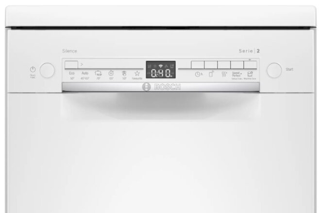 Zmywarka BOSCH SPS2HKW59E